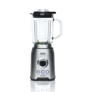 BATIDORA HAEGER ULTRA SMOOTHIE VASO DE CRISTAL