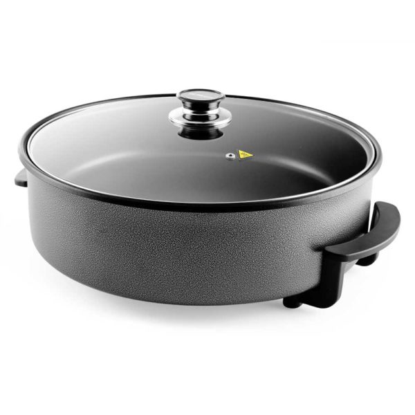 PAELLERO PIZZA ORBEGOZO PZ8100 40CM 1500W