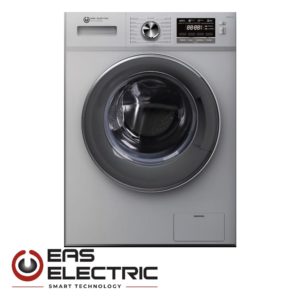 LAVADORA EAS ELECTRIC EMW8340GX1 INOX 8KG 14OORPM