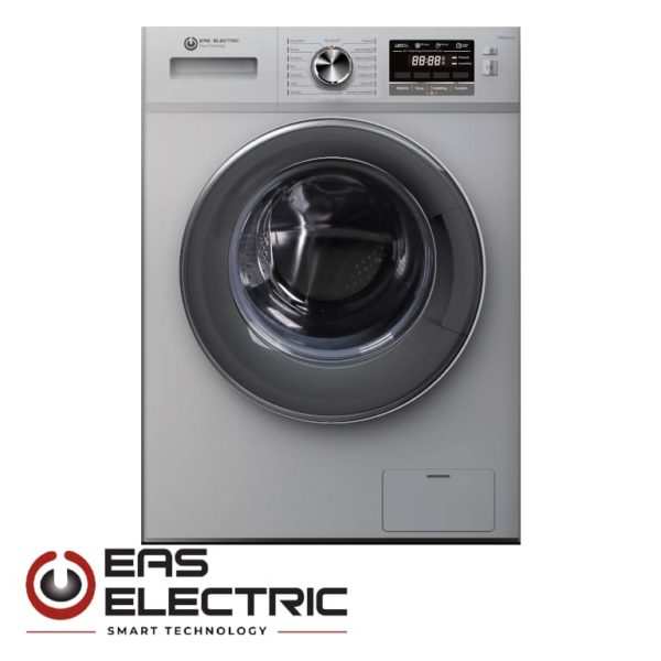 LAVADORA EAS ELECTRIC EMW8340GX1 INOX 8KG 14OORPM