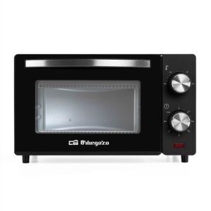 HORNO SOBREMESA ORBEGOZO HO 980 NEGRO 10 LITROS