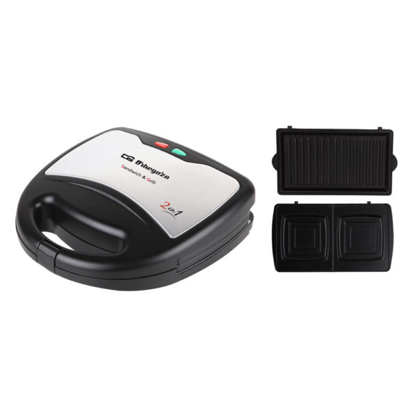 SANDWICHERA ORBEGOZO SW7250