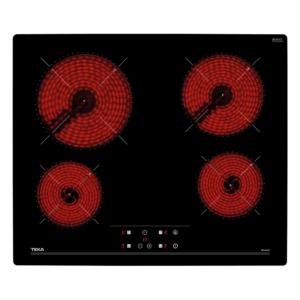 VITROCERAMICA TEKA TB 6415 4 ZONAS