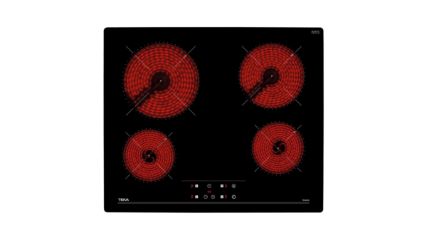 VITROCERAMICA TEKA TB 6415 4 ZONAS