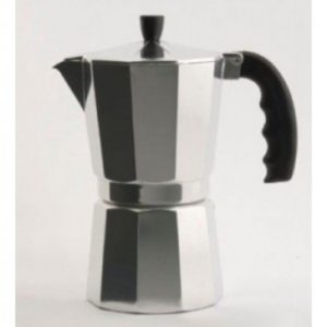 CAFETERA ORBEGOZO KF 600 ALUMINIO 6T.