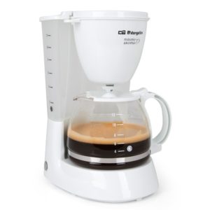 CAFETERA ORBEGOZO GOTEO CG 4050 B 12T.