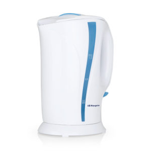 HERVIDOR DE AGUA ORBEGOZO KT 5002 1L.