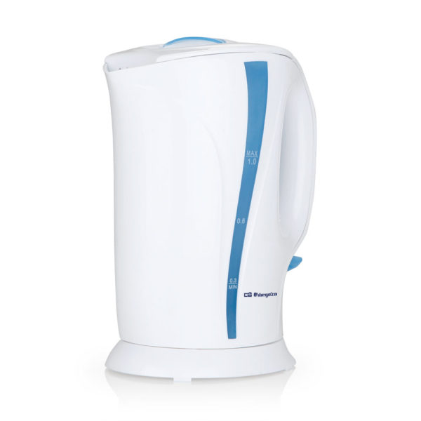 HERVIDOR DE AGUA ORBEGOZO KT 5002 1L.