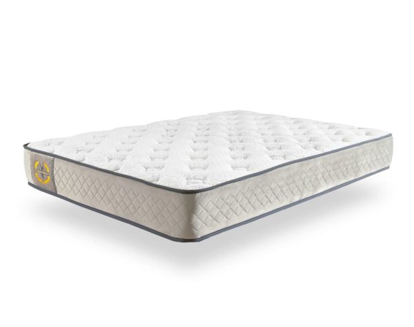 COLCHON VELVET 90X190CM