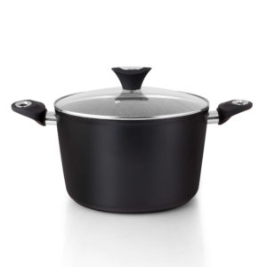 CACEROLA ORBEGOZO CFH 3020 ALUMINIO FORJADO 20CM.
