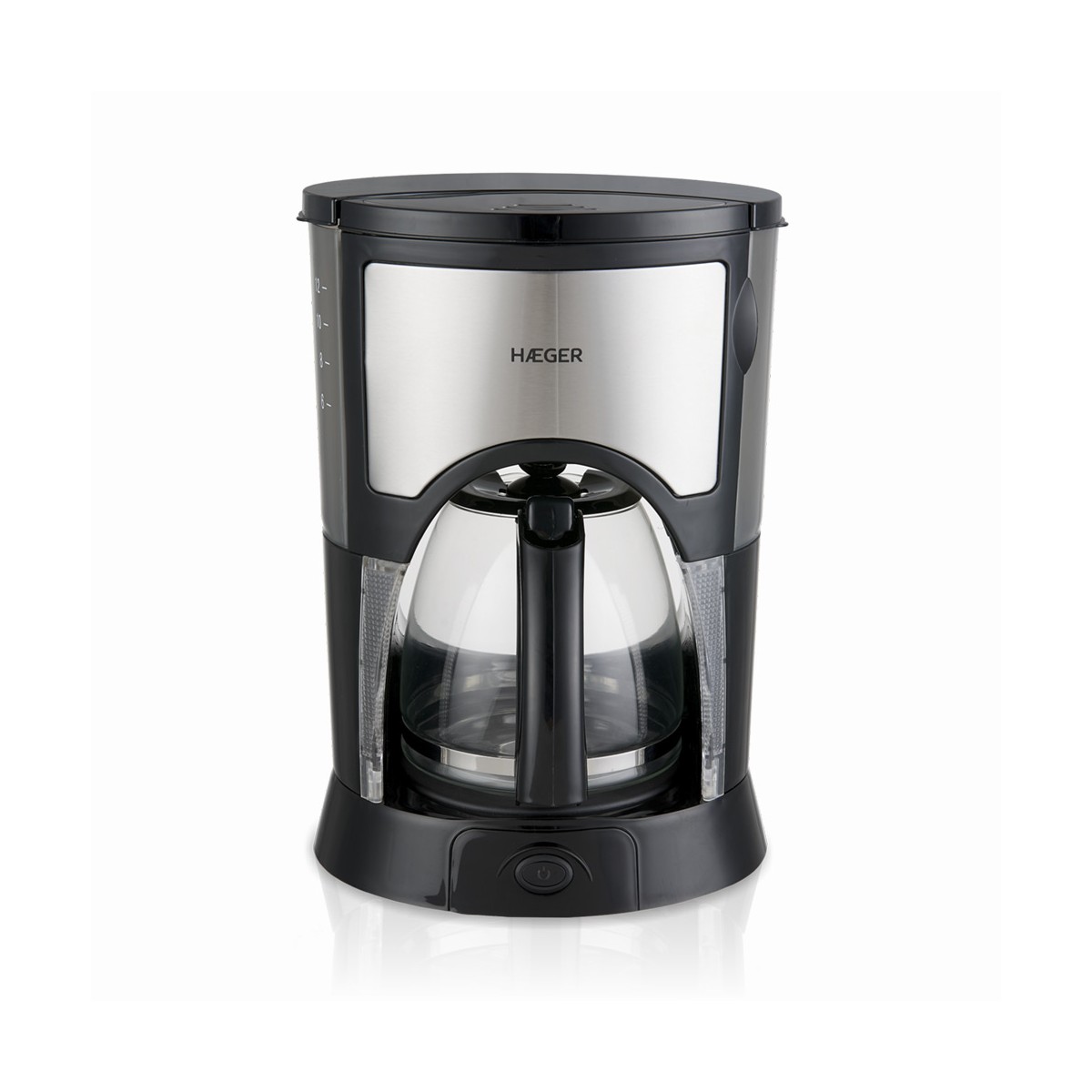 Family Care Cafetera de Goteo, Cafetera Goteo 10 tazas, 800W