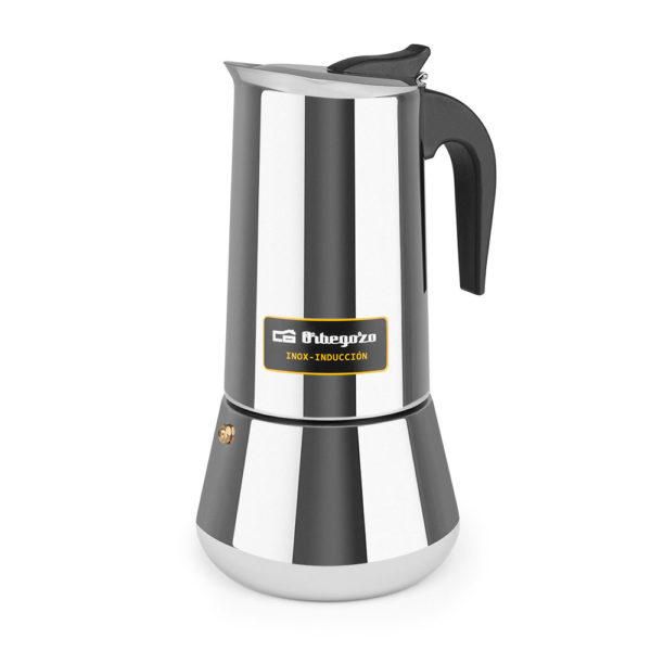 CAFETERA ORBEGOZO KFI 1260 ITALIANA 12T.
