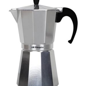 CAFETERA ORBEGOZO KF300 ALUMINIO 3T