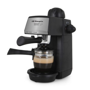 CAFETERA ORBEGOZO A PRESION EXP4600 2-4 T.