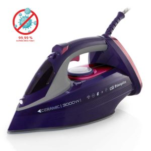 PLANCHA VAPOR ORBEGOZO SV 3000