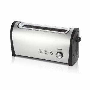 TOSTADOR HAEGER DESAYUNO TO-100.009A INOX