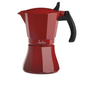 CAFETERA JATA HCAF2006 INDUCCION ROJA 6T.