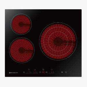 VITROCERAMICA EAS ELE TRIC EMCH-295-3F