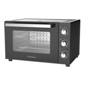 HORNO SOBREMESA CORBERO CHSG2060B 60L. CONVECCION NEGRO