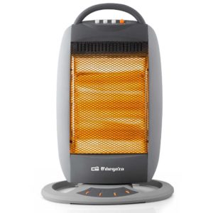 ESTUFA ORBEGOZO HALOGENO BP5008 1200W