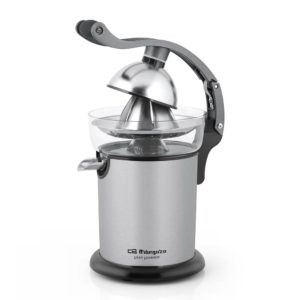 EXPRIMIDOR ORBEGOZO EP4000 INOX 130W PALANCA