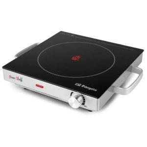 PLACA VITROCERAMICA PORTATIL ORBEGOZO PCE 5000