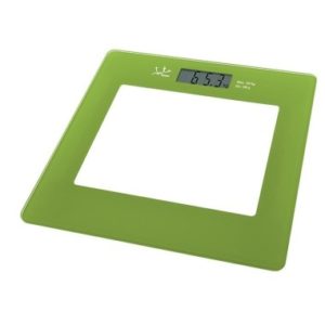 BASCULA BAÑO JATA MOD 290V VERDE