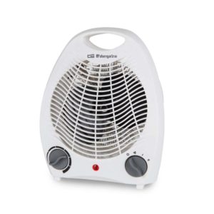 TERMOVENTILADOR ORBEGOZO FH5115 2000W BLANCO
