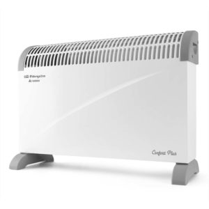 CONVECTOR ORBEGOZO CVT3400A 2000W TURBO