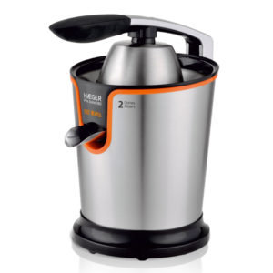 EXPRIMIDOR HAEGER CJ160005A INOX 160W