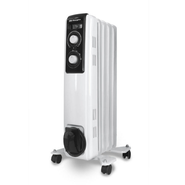 RADIADOR ACEITE ORBEGOZO RF1000 1000W