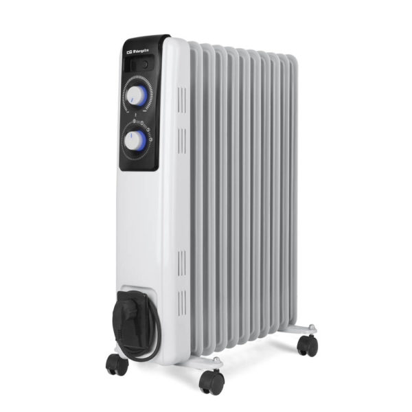 RADIADOR ACEITE ORBEGOZO RF2500 11E 2500W