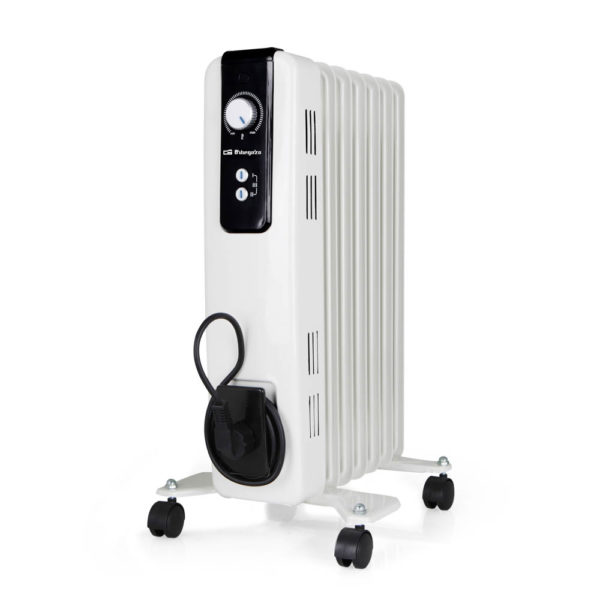 RADIADOR ACEITE ORBEGOZO RH 1500 7E 1500W