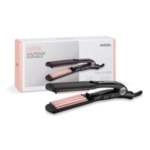 PLANCHA RIZADOR BABYLISS 2165C THE CRIMPER