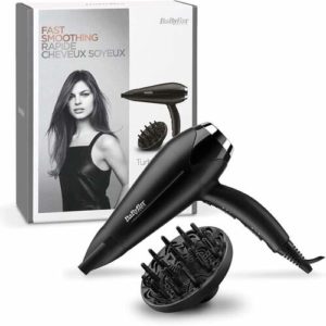 SECADOR BABYLISS D572DE 2200W DIFUSOR IONICO