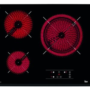 VITROCERAMICA TEKA TZ6315 BISEL FRONTAL
