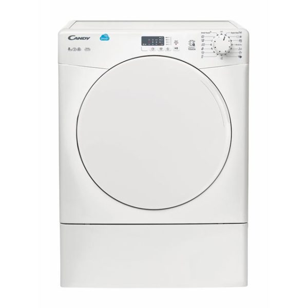 SECADORA CANDY CSEV8LFS 8KG EVACUACION C