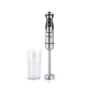 BATIDORA ORBEGOZO BT2700 VARILLA 1000W INOX