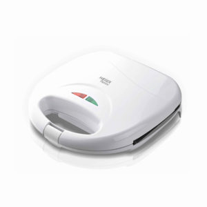 PANINI HAEGER SM-75G.007A ZAMMY 750W GRILL BLANCA