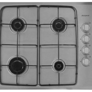 PLACA ENCIMERA BENAVENT BE9140X INOX 4F