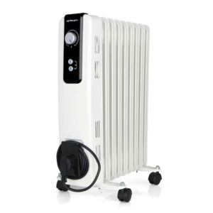 RADIADOR ACEITE ORBEGOZO RH2000 9E 2000W