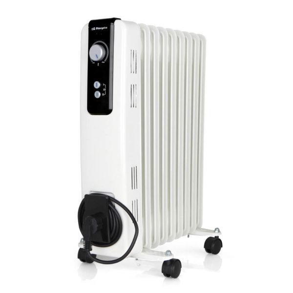 RADIADOR ACEITE ORBEGOZO RH2000 9E 2000W
