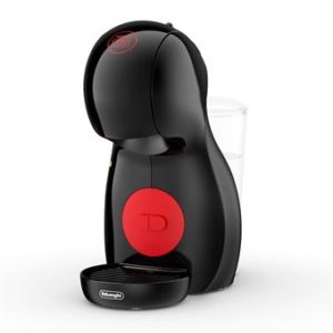 CAFETERA DOLCE GUSTO DELONGHI EDG210B NEGRO ROJO  PICCOLO XS +2PACK CAFE