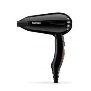 SECADOR BABYLISS 5344E 2000W NEGRO DE VIAJE