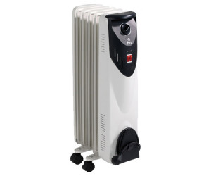RADIADOR ACEITE FM BR10 5ELEM  1000W 55CM ALTO