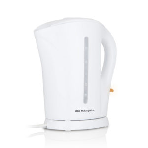 CALIENTALIQUIDOS ORBEGOZO KT6003 1,7L. BLANCO