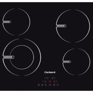 VITROCERAMICA CORBERO CCVBR6450 4ZONAS