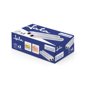 RECAMBIO EVASADORA ROLLO R22X6 22CMX6 METROS