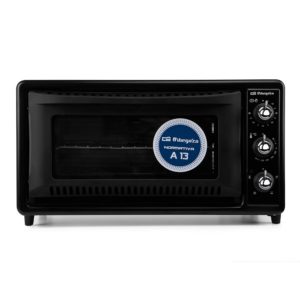 HORNO ORBEGOZO SOBREMESA HOT397 39L. CONVECCION NEGRO