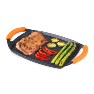 PLANCHA GRILL ORBEGOZO GDB3600